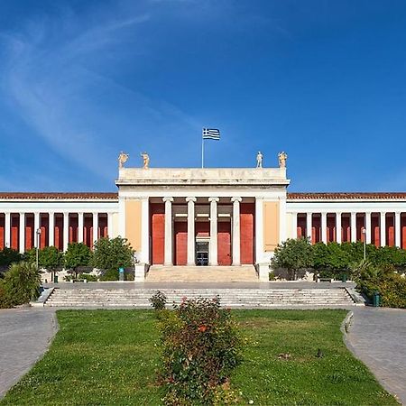 Apartment In Athen Eksteriør billede