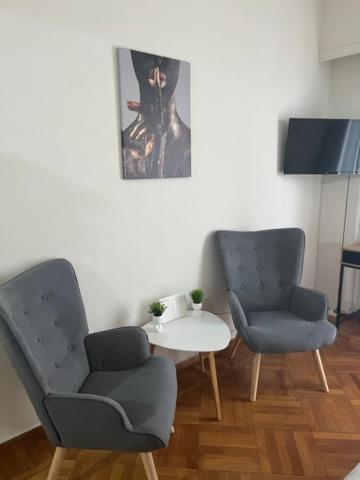 Apartment In Athen Eksteriør billede