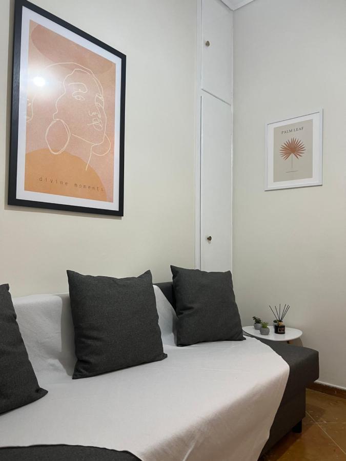 Apartment In Athen Eksteriør billede