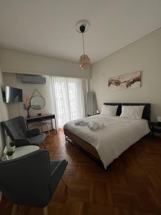 Apartment In Athen Eksteriør billede